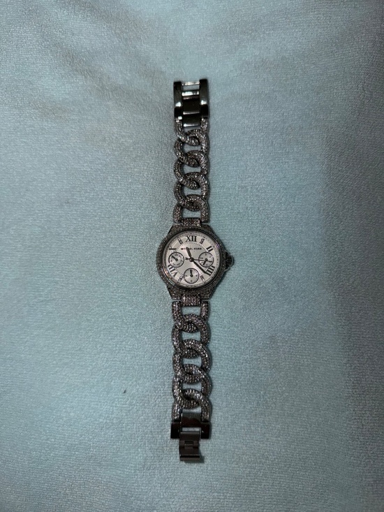 Michale Kors pave watch main image 6